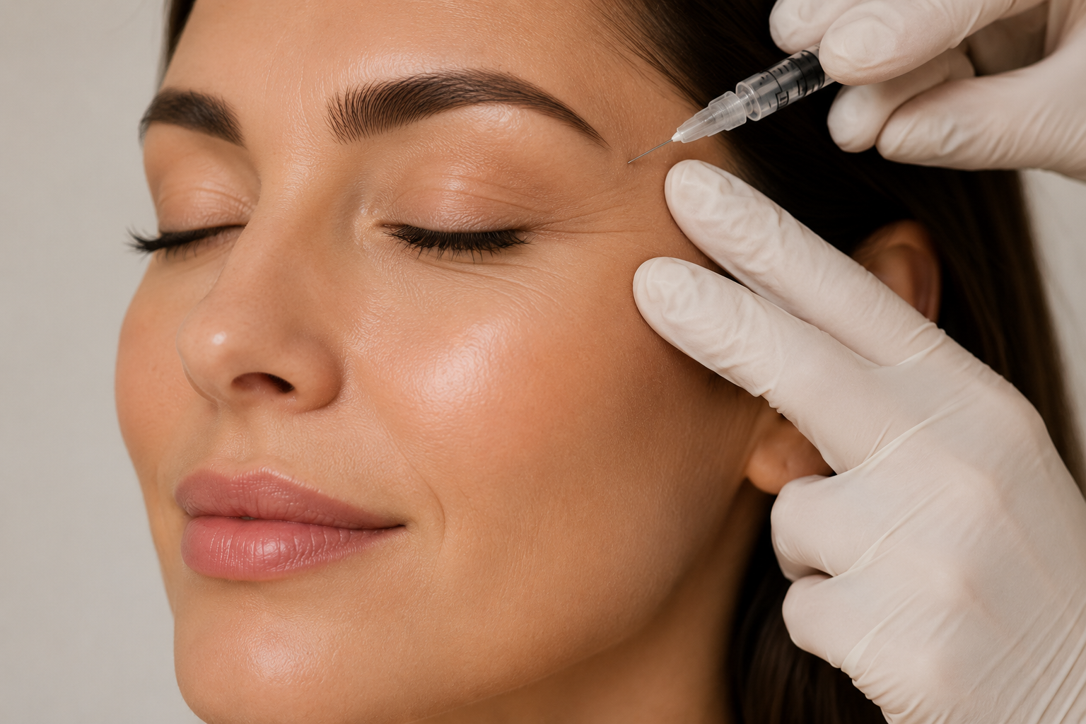 Anti-wrinkle treatment