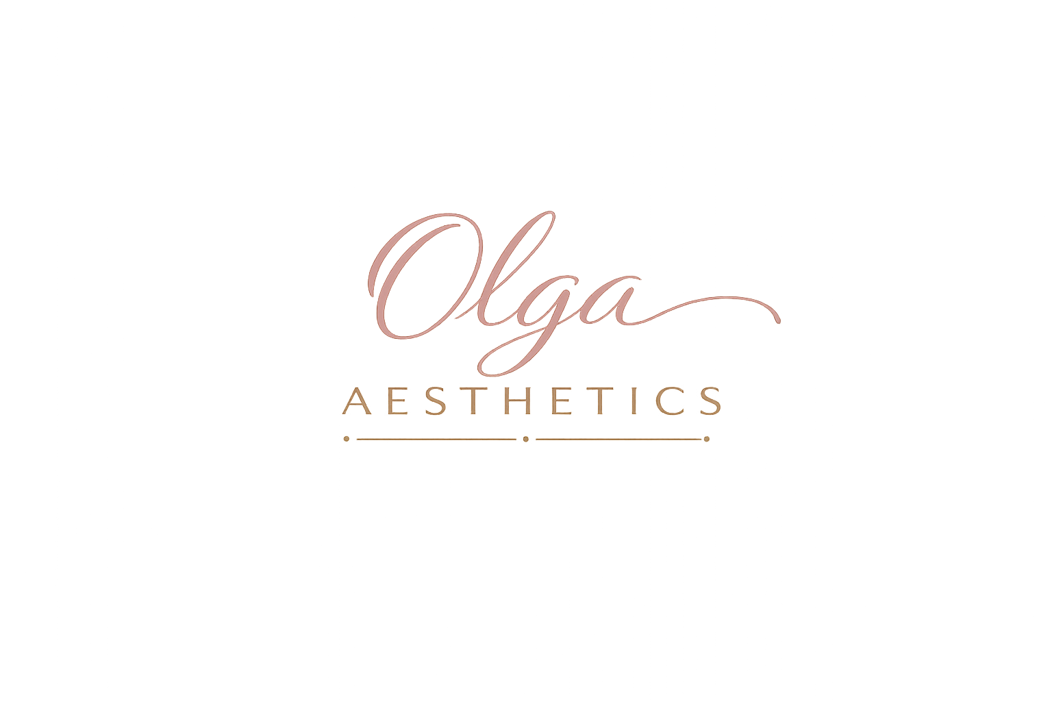 Olga Aesthetics logo